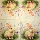 105 Rabbits:  natürlich - 3-ply